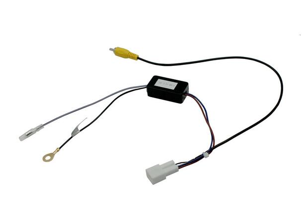 Connects2 - Beholde OEM ryggekamera Subaru (2012 -->) m/5-pin plugg